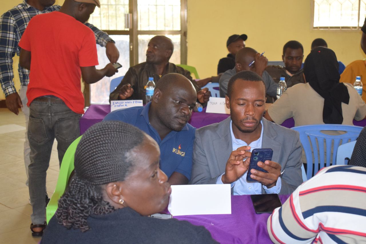 Funguo Innovation Fund cohort